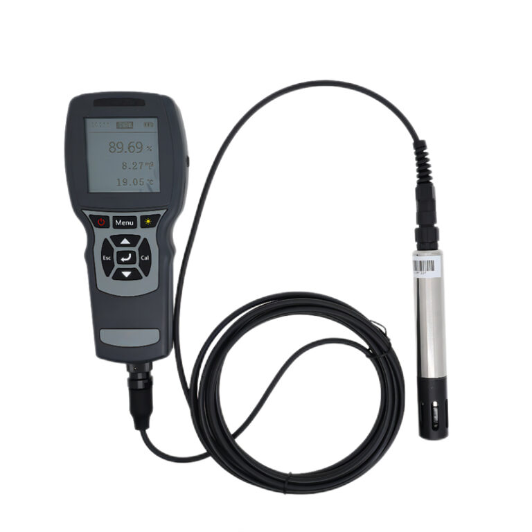 Portable Optical DO Meter - Manufacturer of Water Quality Test and ...