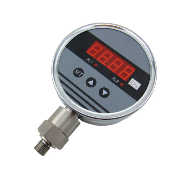 Digital Pressure Controller