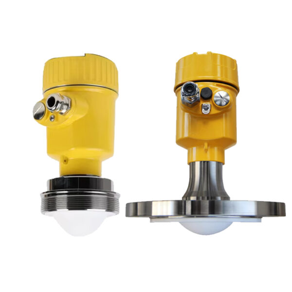 AM-RM High Frequency 80GHZ Radar Level Meter - Aumeascon is Leader ...